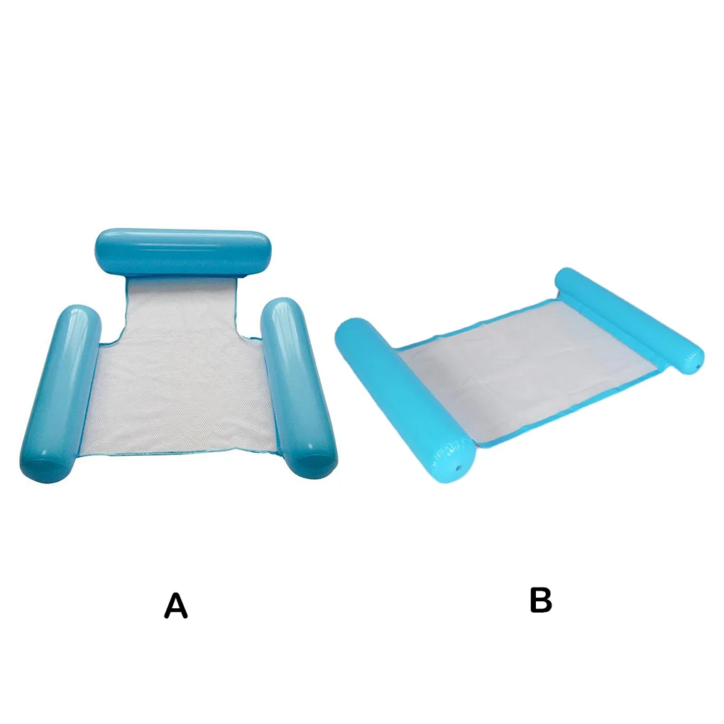 

Водонепроницаемый Гамак, складной бассейн, искусственная игрушка, плавающая кровать, безопасность, многоцветное спортивное оборудование, стул, пляжный шезлонг