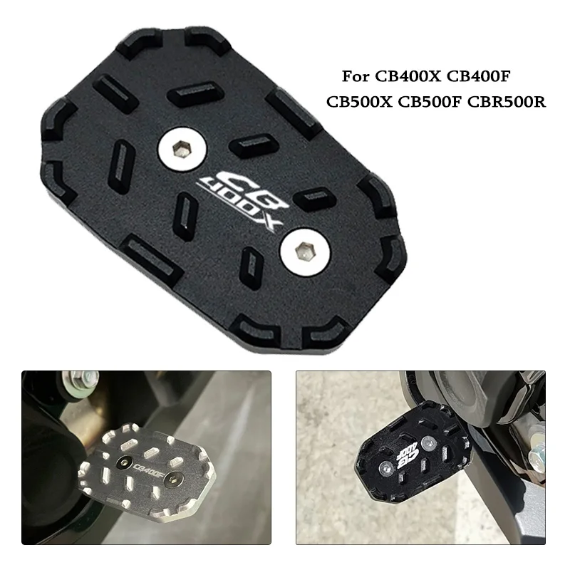 

For Honda CB500X Rear Foot Brake Lever Pedal Enlarge Extension Peg Pad Extender CBR500R CB500F CB400X CB400F CB500 X 2019-2022
