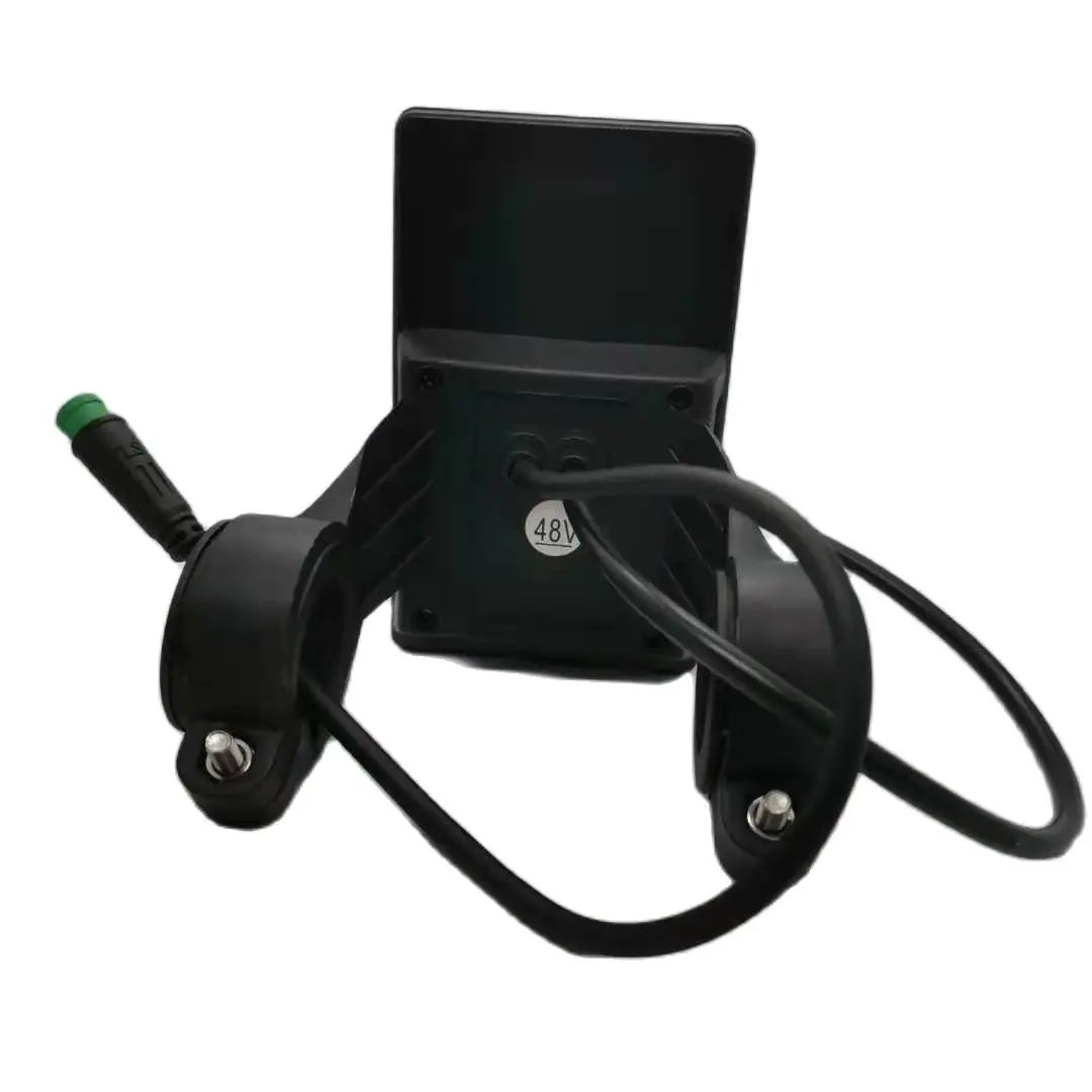 ЖК-дисплей M5 48 В монитор электровелосипеда спидометр для запасные части панель