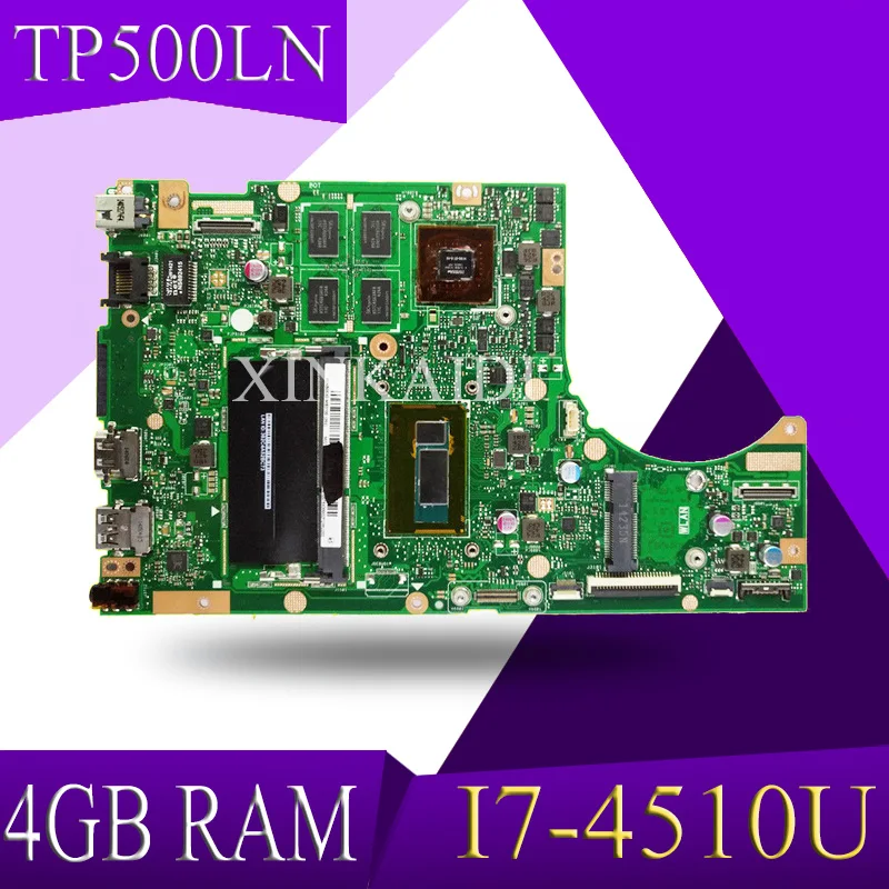 

Материнская плата XinKaidi TP500LN для ноутбука ASUS TP500LN