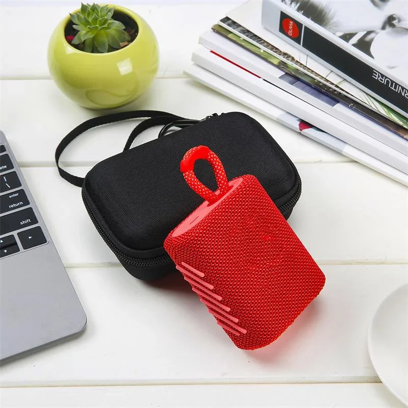 Внешняя дорожная сумка для хранения чехол переноски для-JBL GO3 GO 3 аксессуары