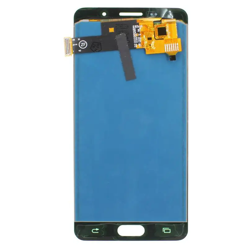 Дисплей для Samsung A510F Galaxy A5 (2016) в сборе с тачскрином (белый) (TFT регулировкой яркости)