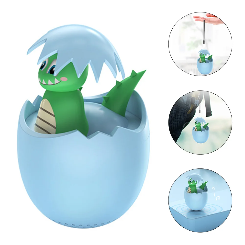

Cartoon Pocket Speaker Decorative Kawaii Speaker Household Wireless Speaker Supply