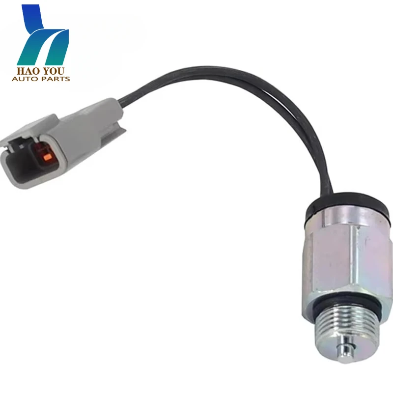 6676029 Соленоид отключения топлива 12 В для Bobcat 751 753 763 S100 S130 S175 S220 S450 S650 6677383 6674786