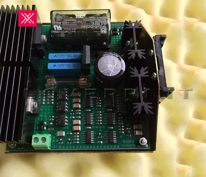 1 шт. Бесплатная доставка dhl карта BAM-2 главный двигатель тормозной диск пластина