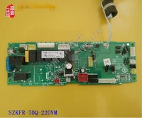 for air conditioning computer board szkfr 70q 220v vm good working