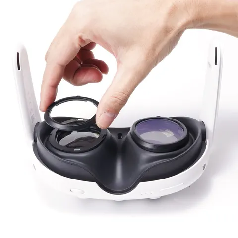 Рецептурные линзы для Meta Quest 3 Tahnuhna