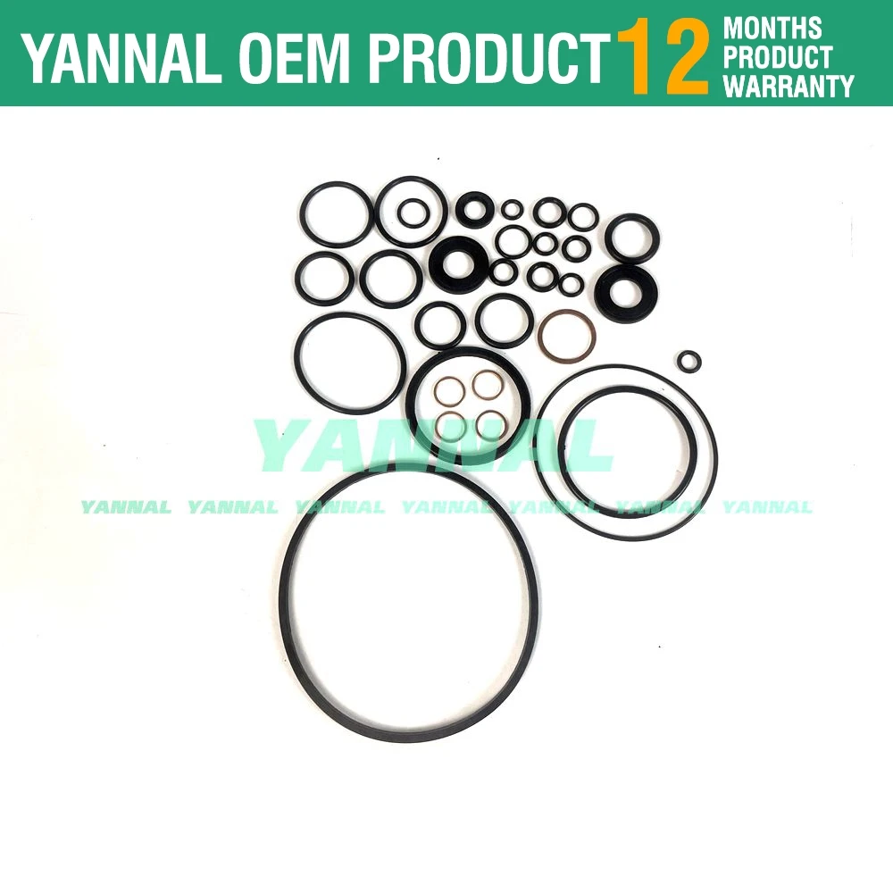 Для Cummins ISF2.8 комплект прокладок для капитального ремонта подходит дизельного