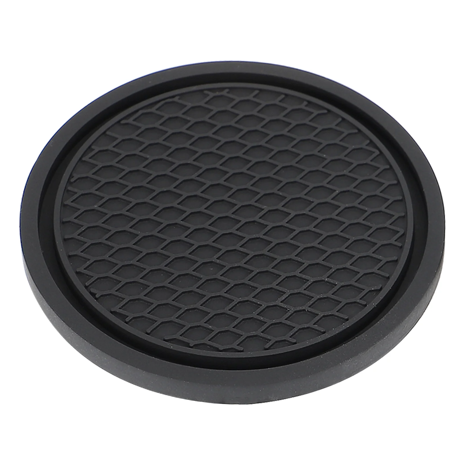 

10pcs Car Coaster Durable Useful Creative Practical Portable Mats Automobile Cup Mat