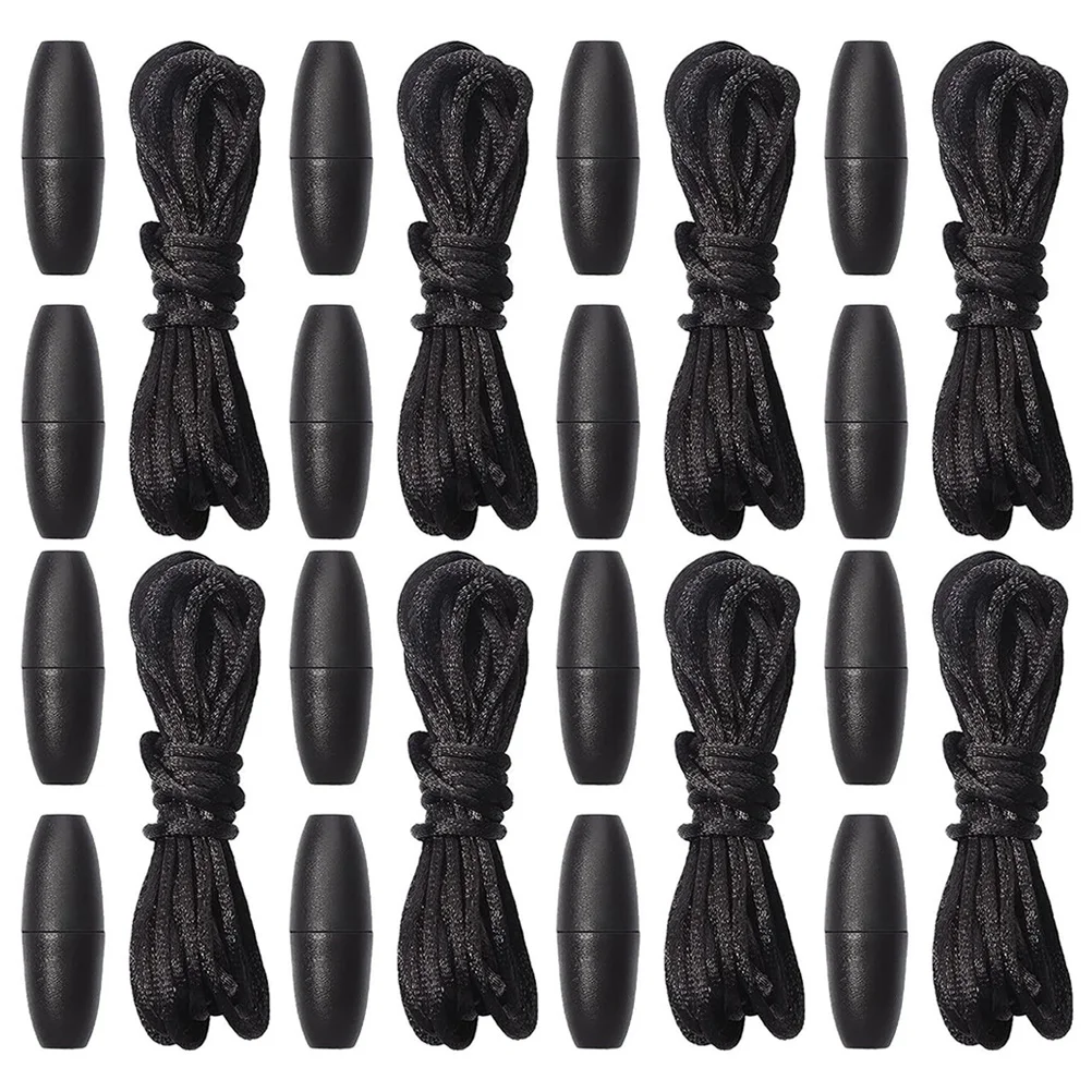 

Tote Bins Rope Buckle Connectors DIY Crafts Making Button Carry-on Bag Plastic Lanyard Safety Clasp Breakaway