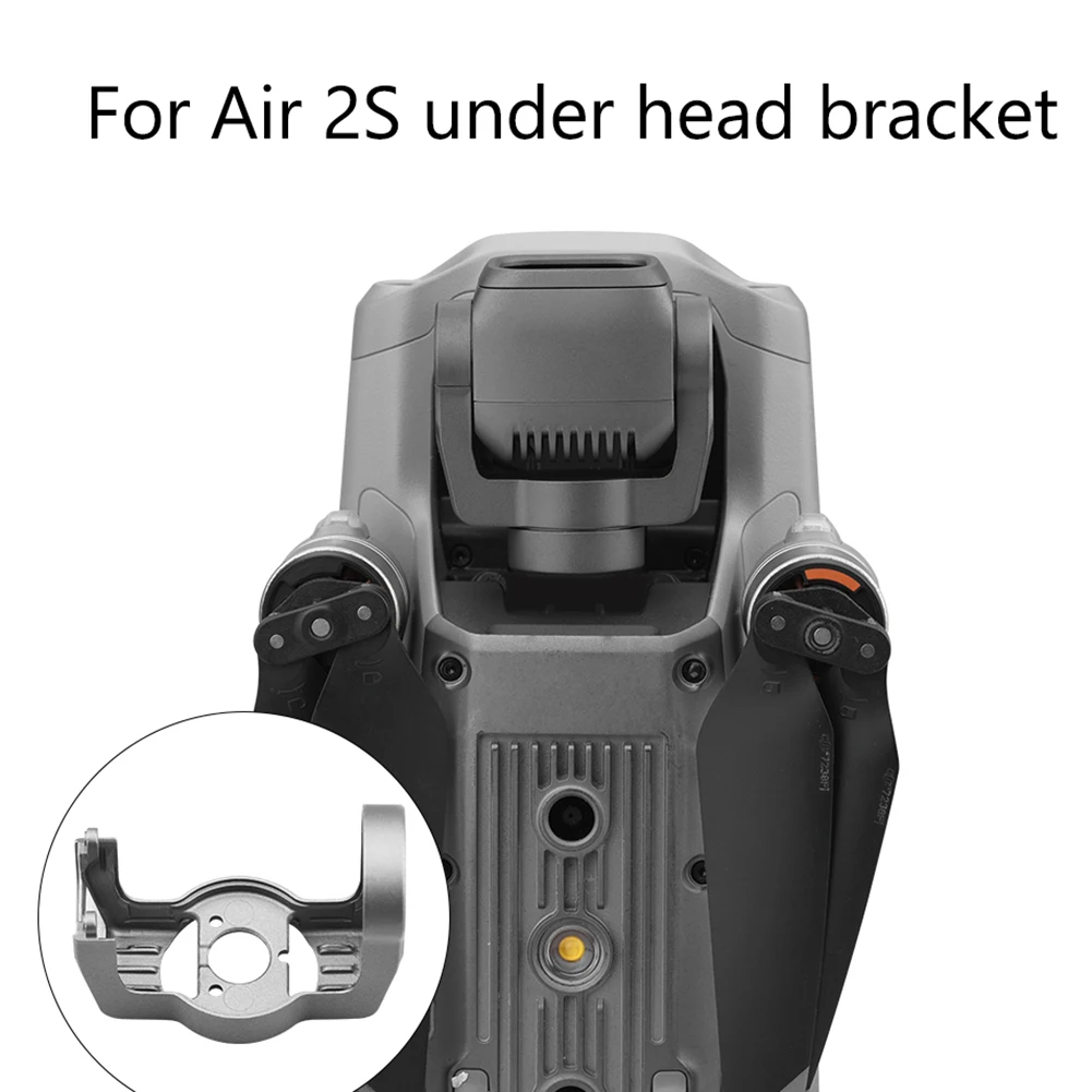 

Gimbal Camera Roll Arm Repair Part Under Head Bracket Replacement Durable Easy To Install for DJI Mavic Air 2S Drone Accessories
