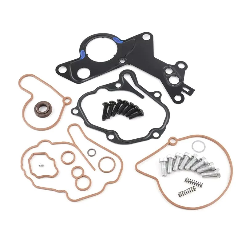 

Vacuum Fuel Tandem Pump Repair Kit Vacuum Pump Seals Parts For SEAT 1.2TDI 1.4TDI 1.9TDI 2.0TDI 038145209A 038145209Q