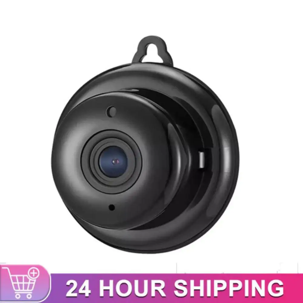 

1080p Clear Dvr Night Vision Cameras Wide Viewing Range Car Dvr Camera Wide Viewing Angle Camcorder Wireless Wifi Home Security