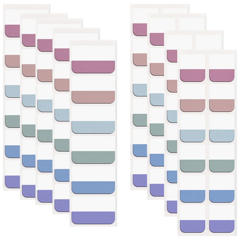 

Tabspage Marker Flags Paper Pads Stick Stickers Self Book Removable Post Adhesive Party Bagmemo Bulk Neon Note Reminder Notebook