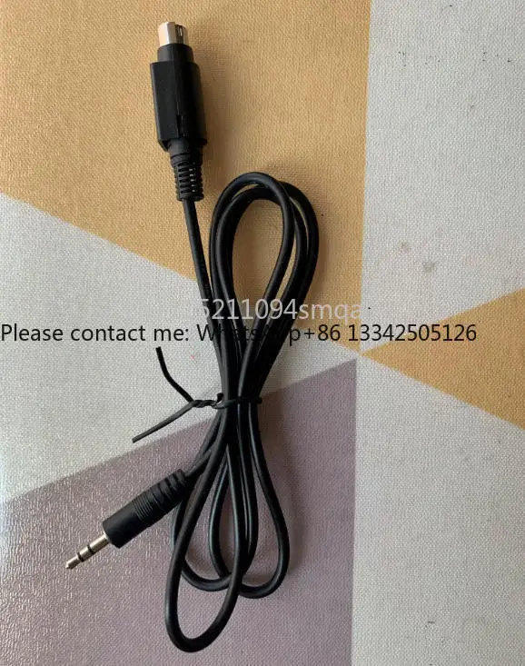 Фото IC-OM IC-705 Подключение к усилителю Xiegu XPA125B Специальный 6-жильный соединительный кабель №1