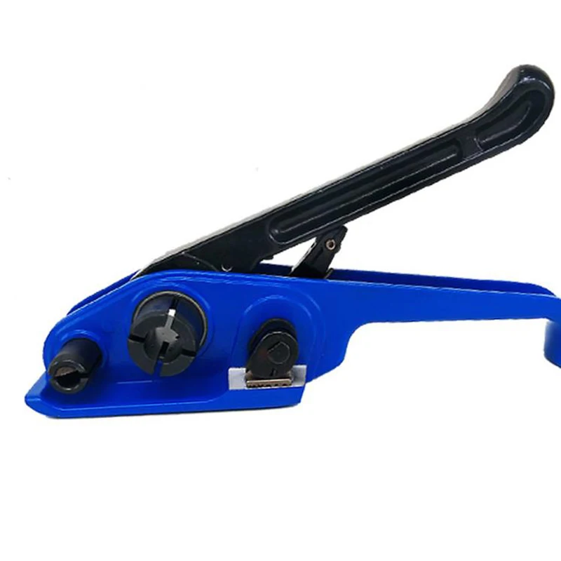 

16~19mm Wrapping Manual PET PP Plastic Steel Tensioner & Sealer Strapping Tool Packing Tool Set Strapping Machine Packing