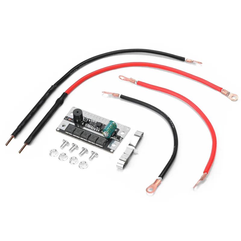 

12V Battery Storage Spot Welding Machine 18650 / 26650 DIY Portable PCB Circuit Board Welding Equipment Spot Welders Pen