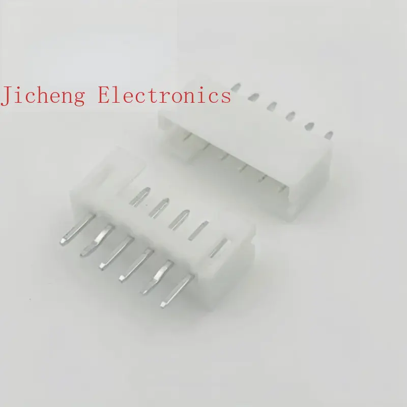 

10PCS Connector CZHR-09V-S Rubber Shell 9P 1.5mm From Stock