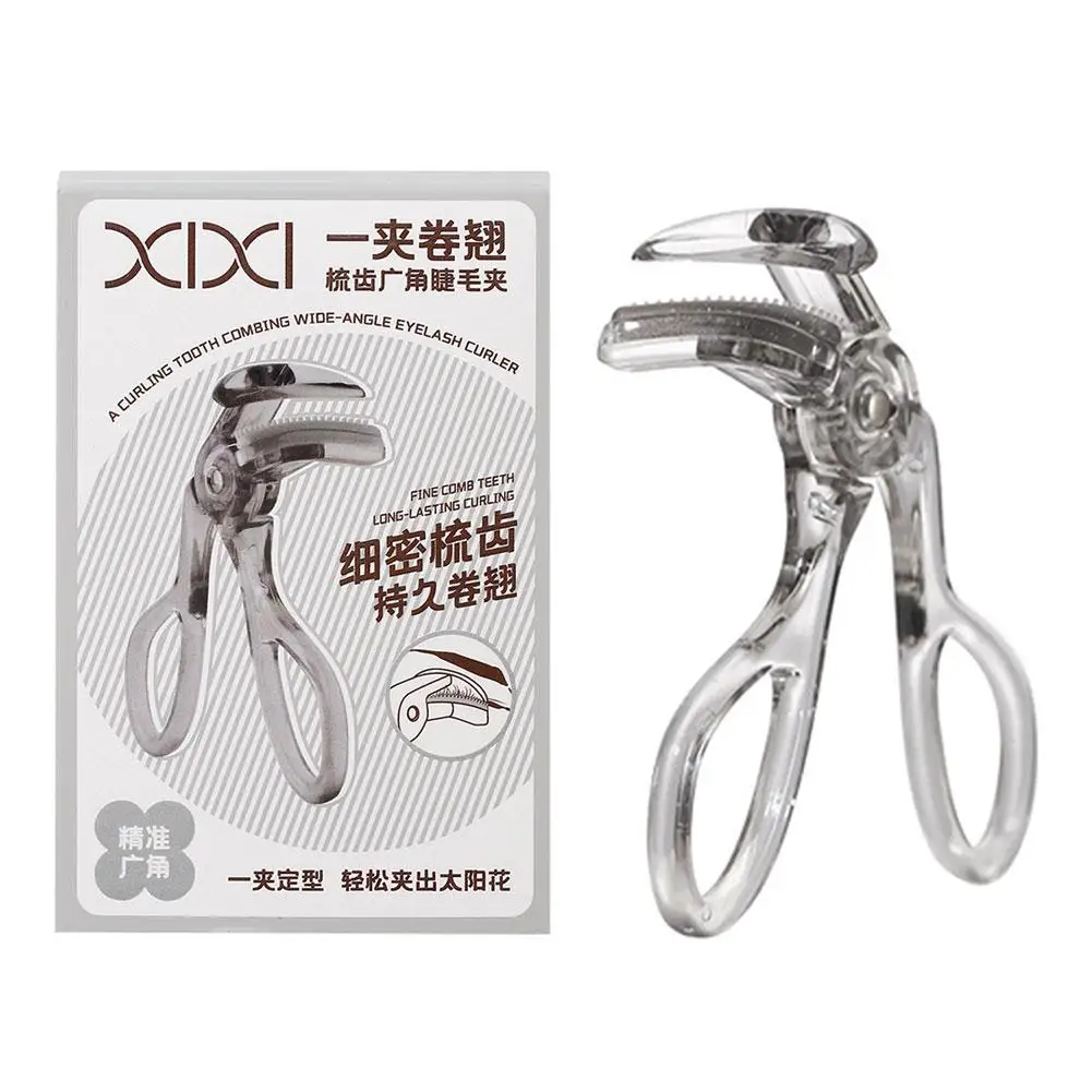 Профессиональные красивые бигуди для ресниц широкоугольные косметические