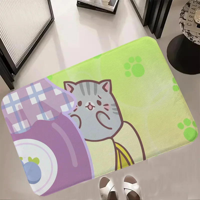 B-Bananya современный стильный восточный замшевый ковер для спальни