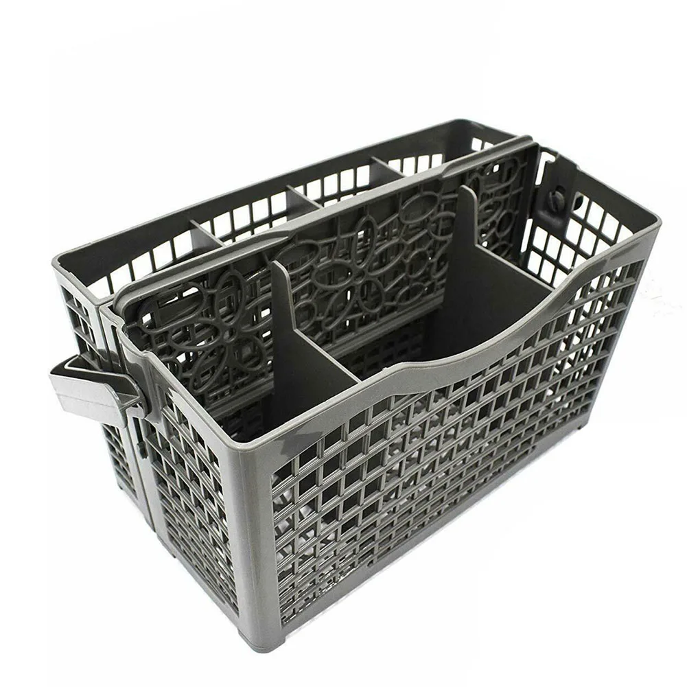 

Dishwasher Silverware Basket Universal Clean Dirty Magnets Sign Utensil Cutlery Holder xobw