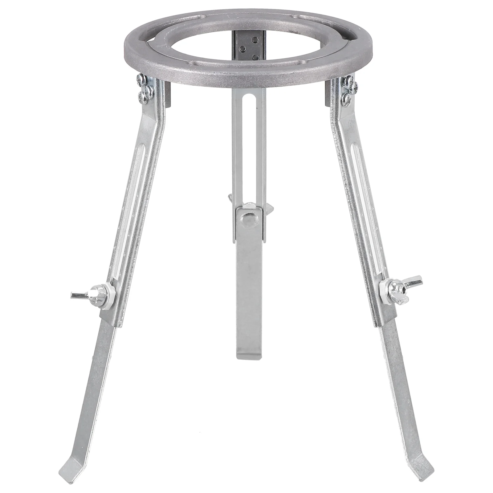 

Laboratory Experiment Tripod Burner Beaker Support Aluminum Alloy Heating Stand