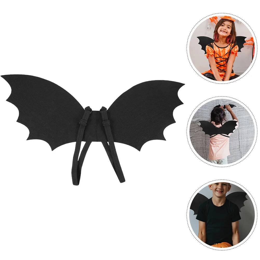 Крылья летучей мыши игрушка украшение на Хэллоуин вечерние божьи коровки