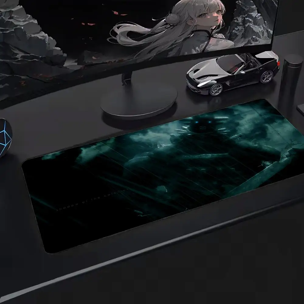 Коврик для мыши Shadow Of T-The Colossus коврики клавиатуры резина Kawai нескользящий