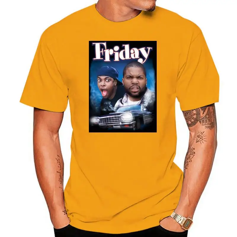 

Friday Movie Poster Unisex Weird Shirts Corgi T-Shirts Custom Shirt Fashions Shirts Mardi Gras Clothes Zlyeuy