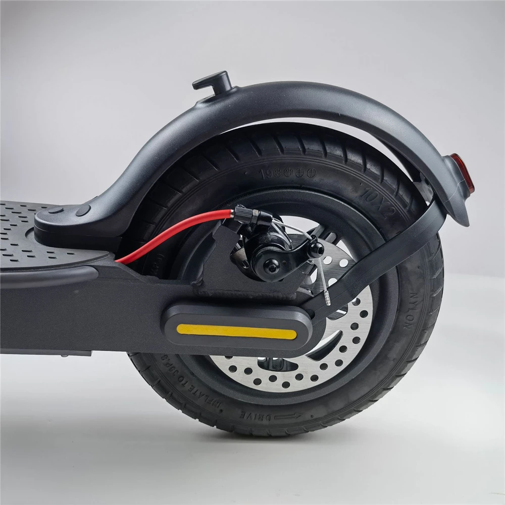 

M365 1S PRO модифицированный 10-дюймовый комплект заднего колеса 10*2 удлинительная прокладка для шин Удлинительный кронштейн комбинация
