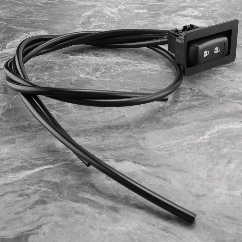 Автомобильный переключатель блокировки рулевого управления дискретный