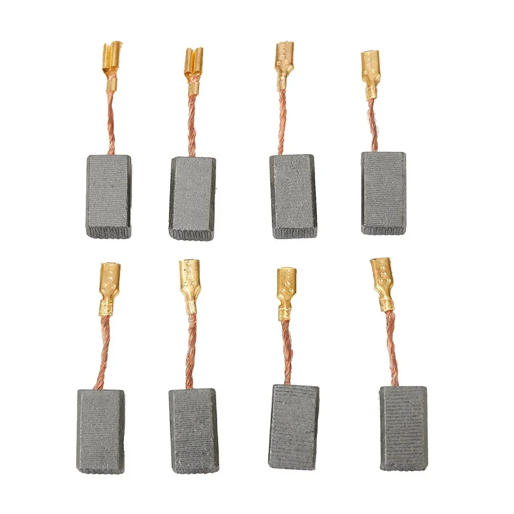 Лучший шлифовальный станок GWS 7-100 1619P02870 E74 для Bosch 1619P02892 7-125 ETC 8 шт. угольные щетки