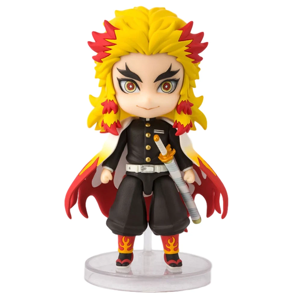 

Фигурка истребителя демонов, фигурка агатсума Zenitsu Rengoku Kyoujurou