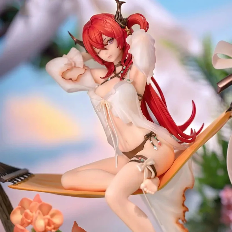 Arknights Surtr оригинальные Myethos красочные Wonderland CW03 VER аниме фигурка ПВХ Коллекционная