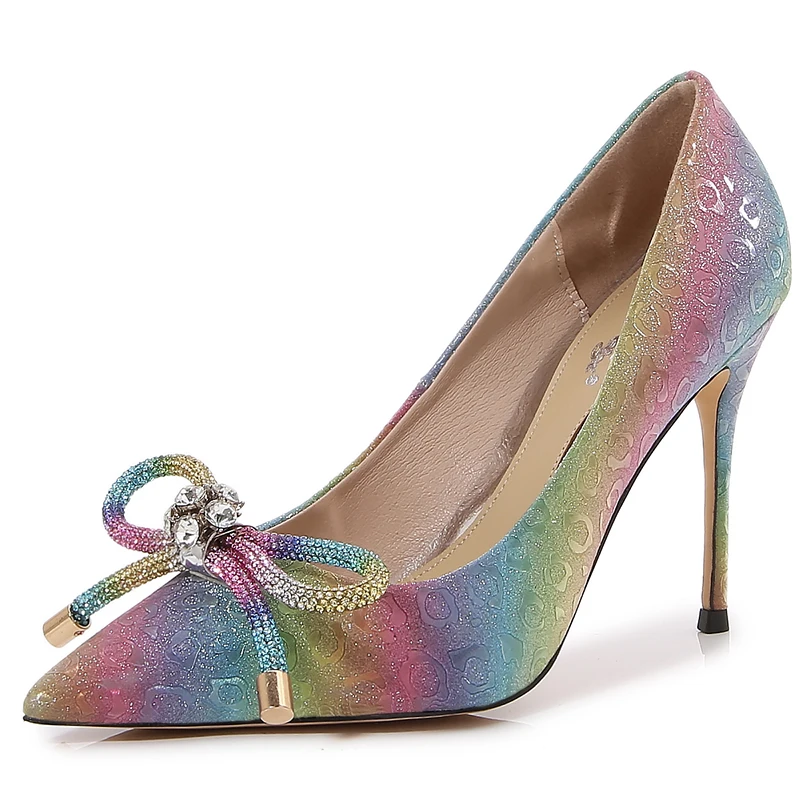 

Sweet Women's Shoes Summer Footw Ear High Heels Sandals Women Women High Heels Ladies Shoes Block Heels Shoes New Pumps