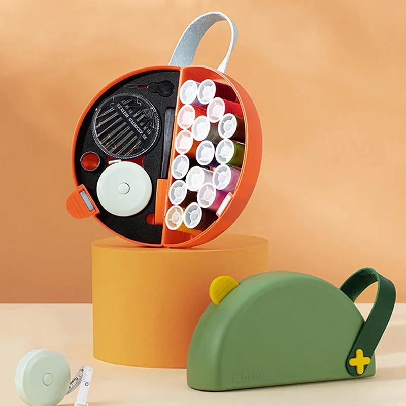 

Threads For Knitting Accessories Storage Crafts And Sewing Tools Knitting Needles Set Suture Kit Bead Organizer Thread Yarn Box