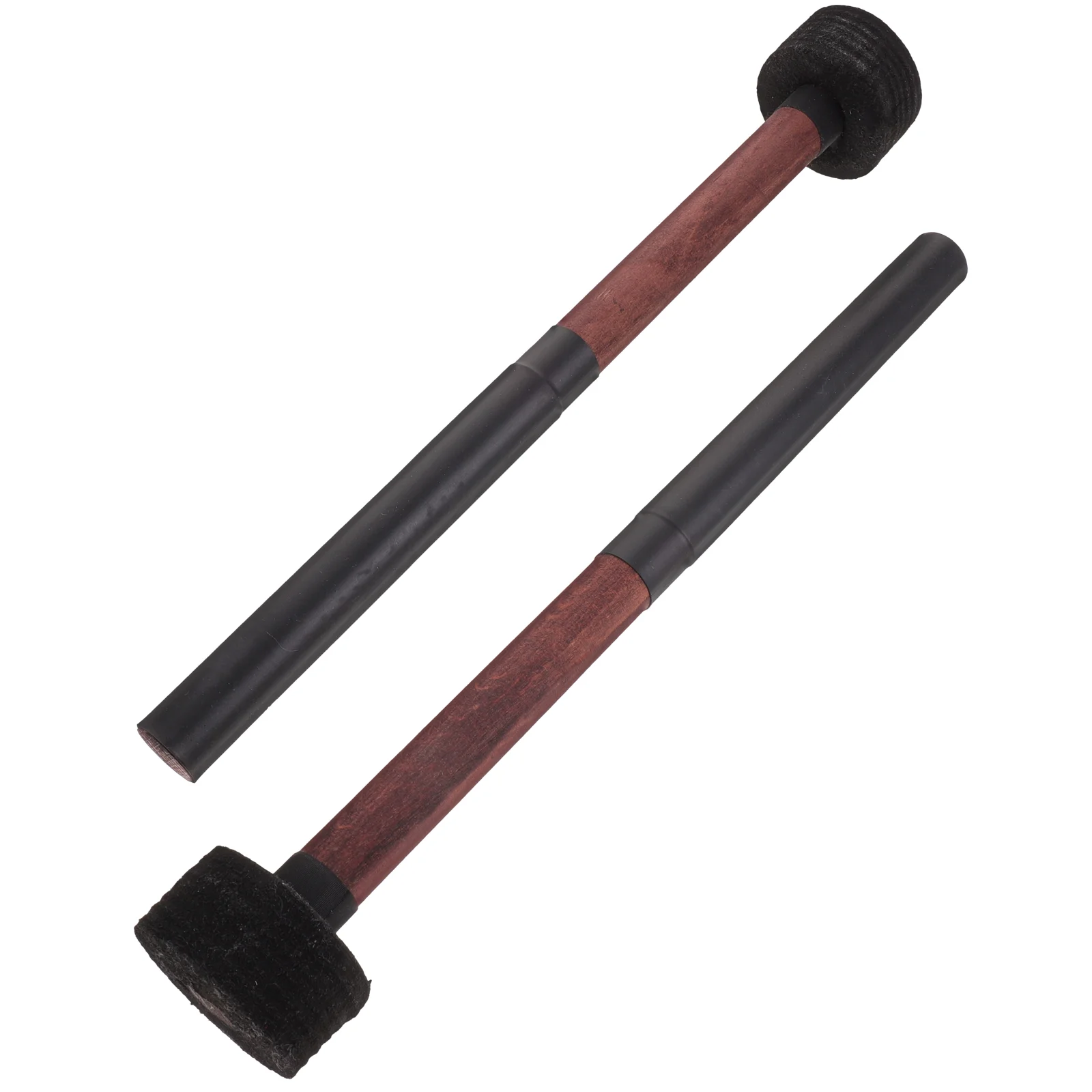 

Non-slip Drum Hammer Music Accessories Piano Hammer Gavel Chime Mallets Wood Glockenspiel Drum Stick Glockenspiel Mallets
