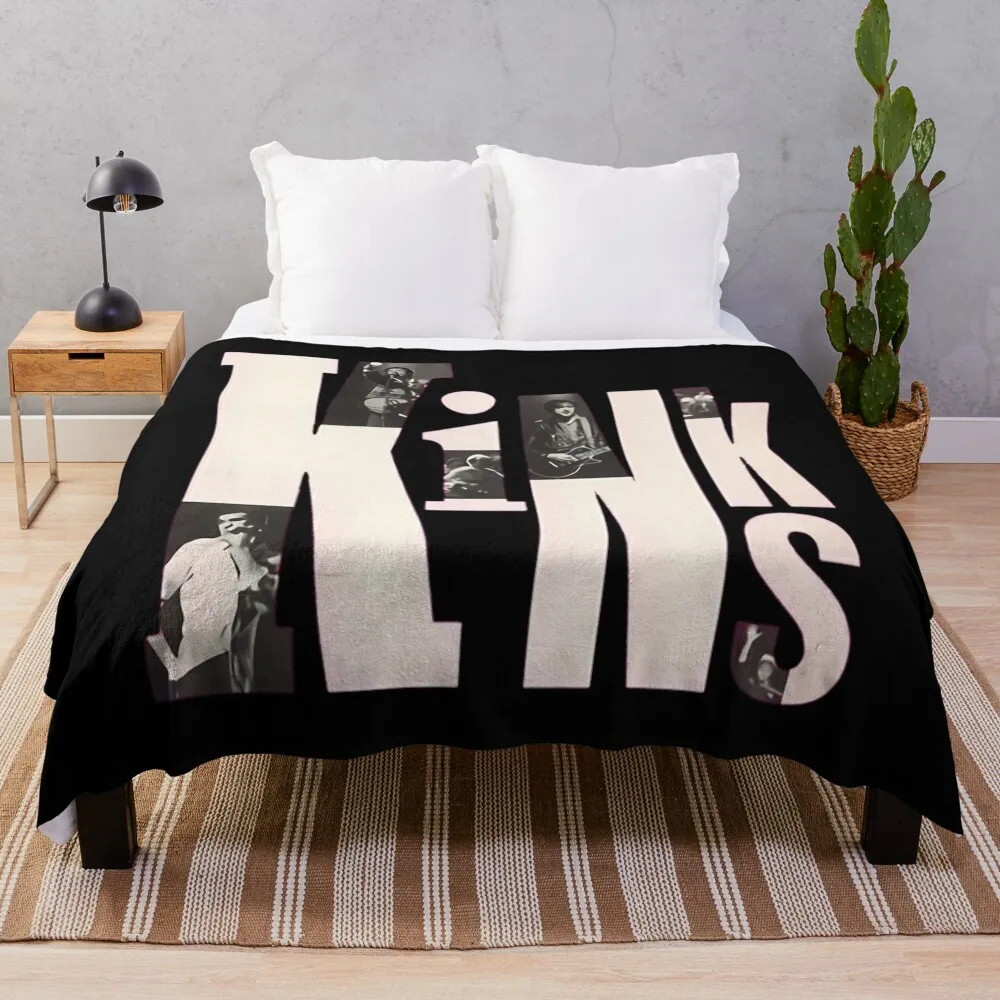 Одеяло Abum Band Music Vintage Tour Song Fan многофункциональное одеяло