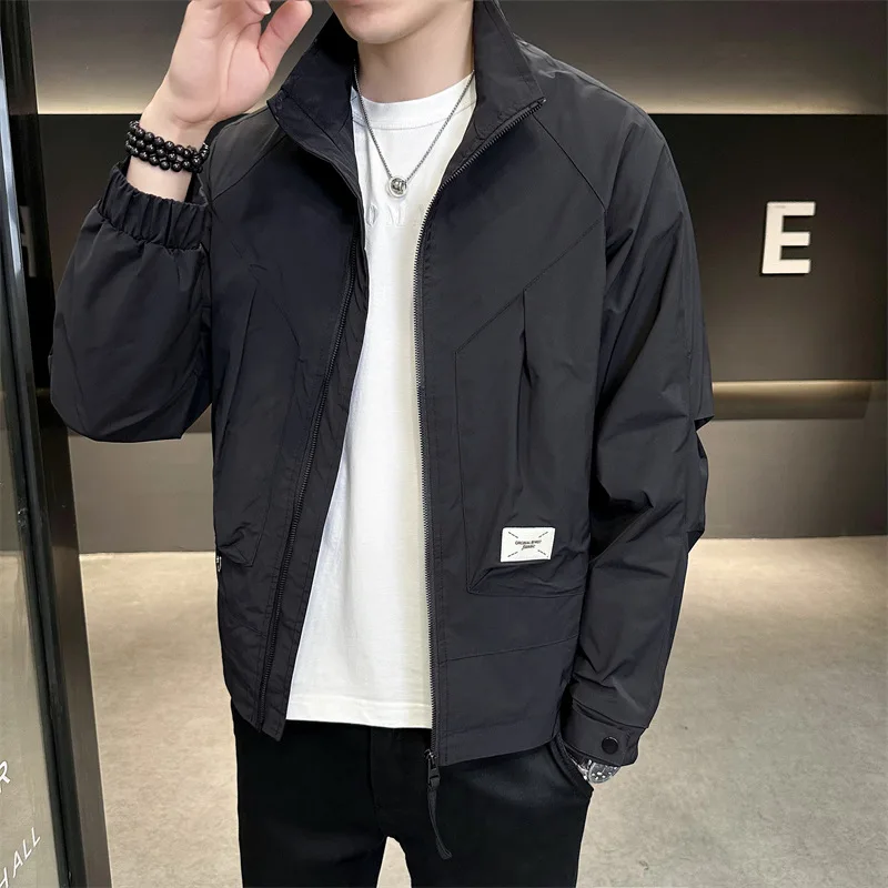 

The 2023 fall men's jackets