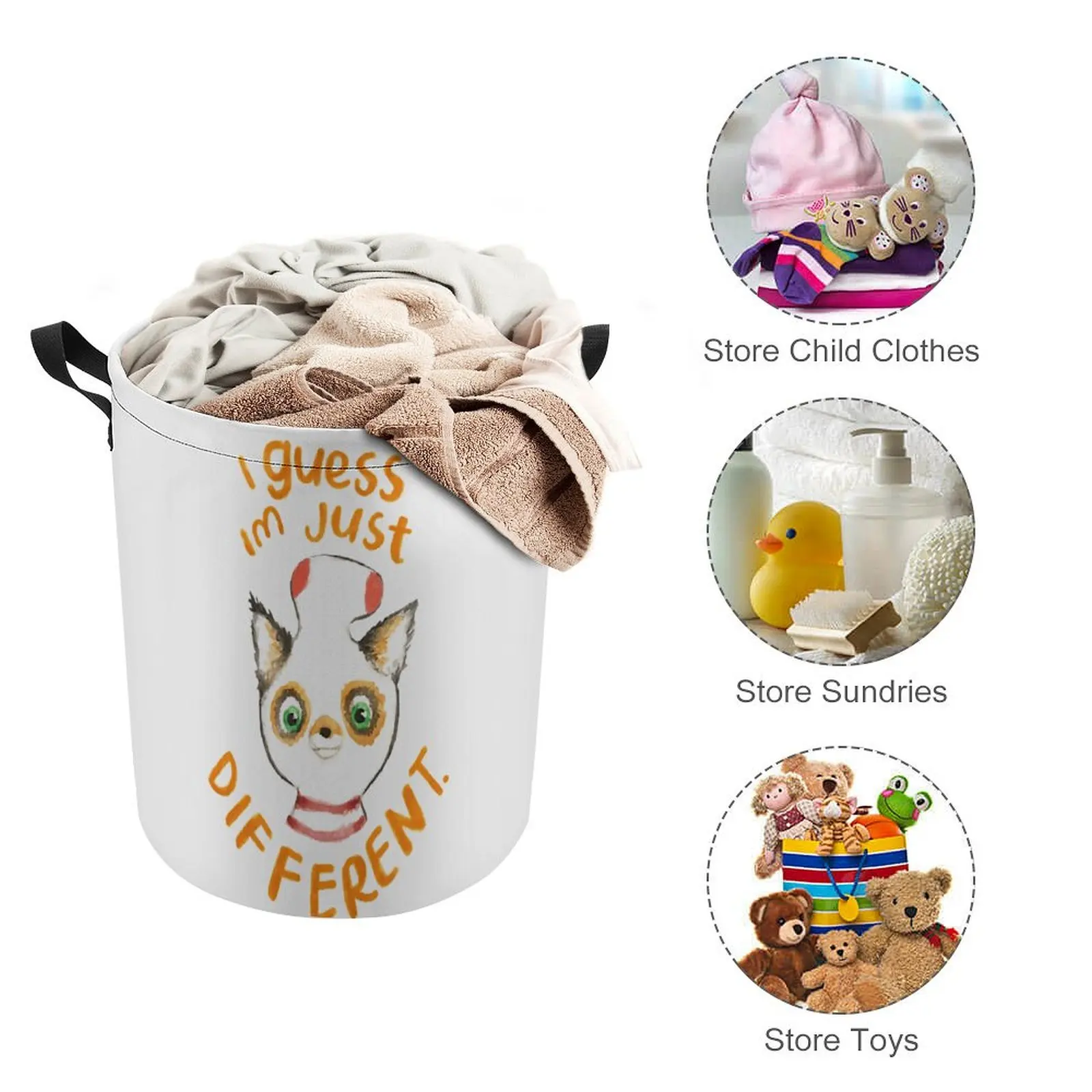 Ящики для хранения фантастически разные классические продажи корзина белья