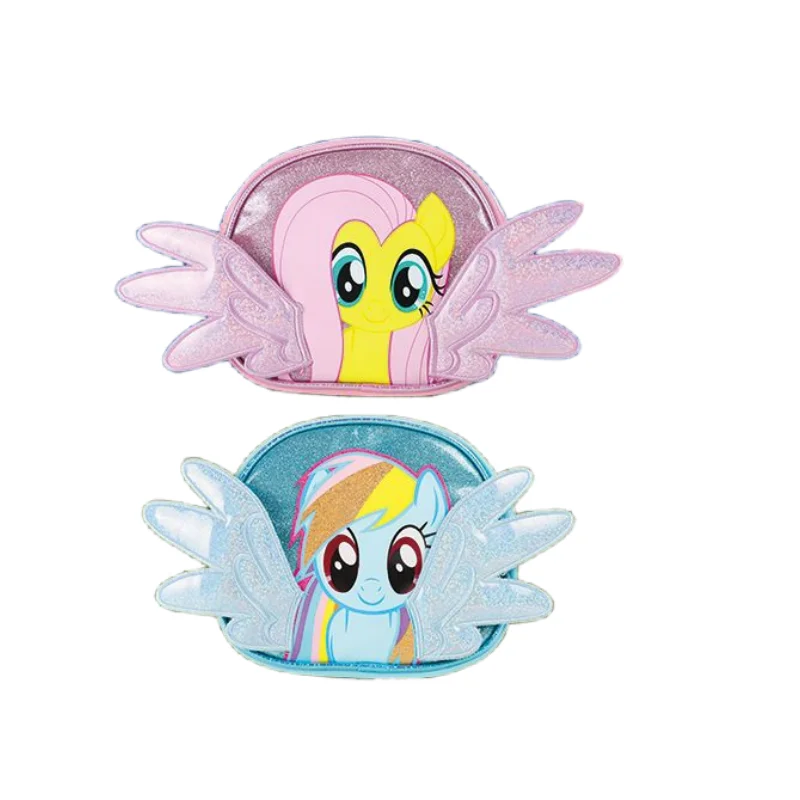 

My Little Pony Cute Trendy Children's Bag Girls Messenger Bag Fashion Princess Bag Baby Cute Cartoon Girl Shoulder Bag Gift