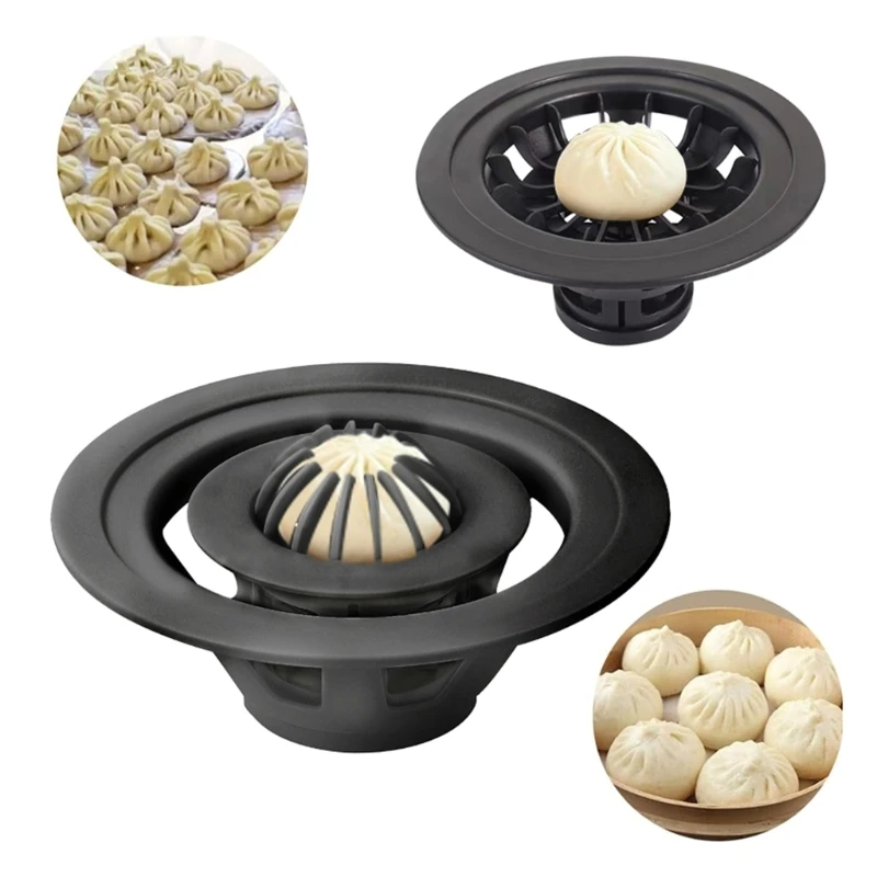 Пресс-формы для изготовления пельменей Baozi пресс с АБС-текстурой машина булочек