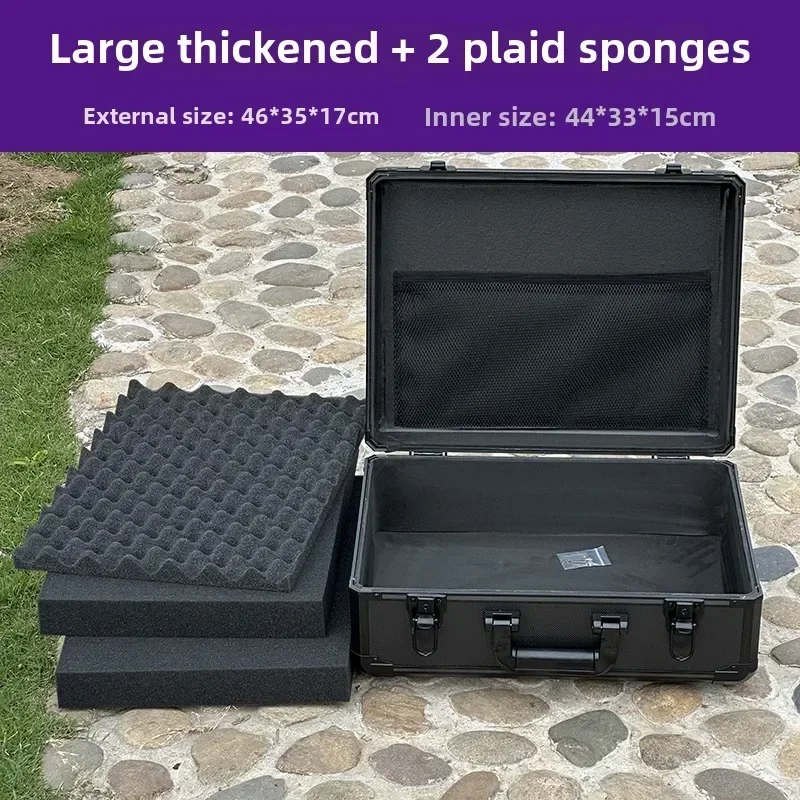 

Чехол для инструментов из алюминия