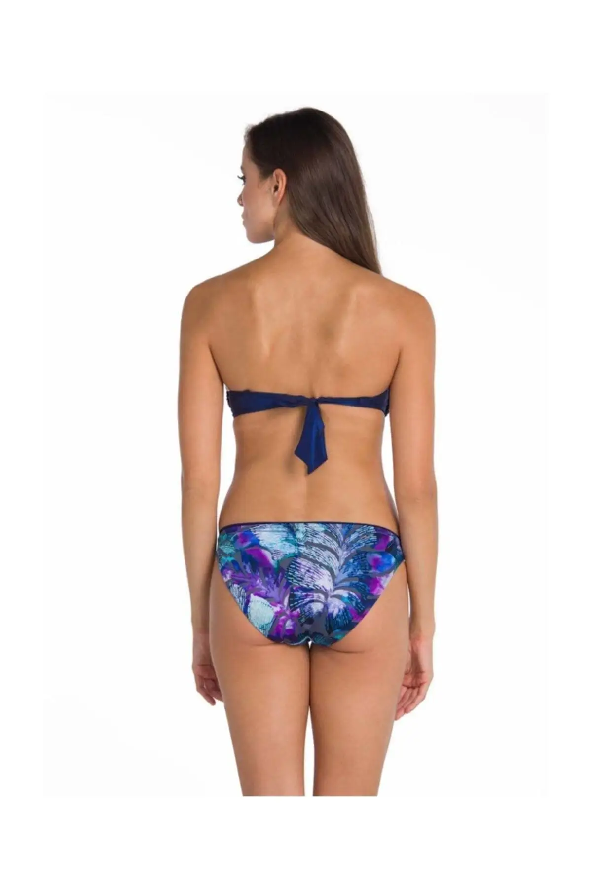 

19163bk Filled Bikini Team Bikini Set Summer Sea Pool