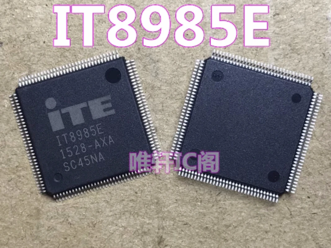 

(10-20piece)100% New IT8985E AXA AXS QFP-128 Chipset