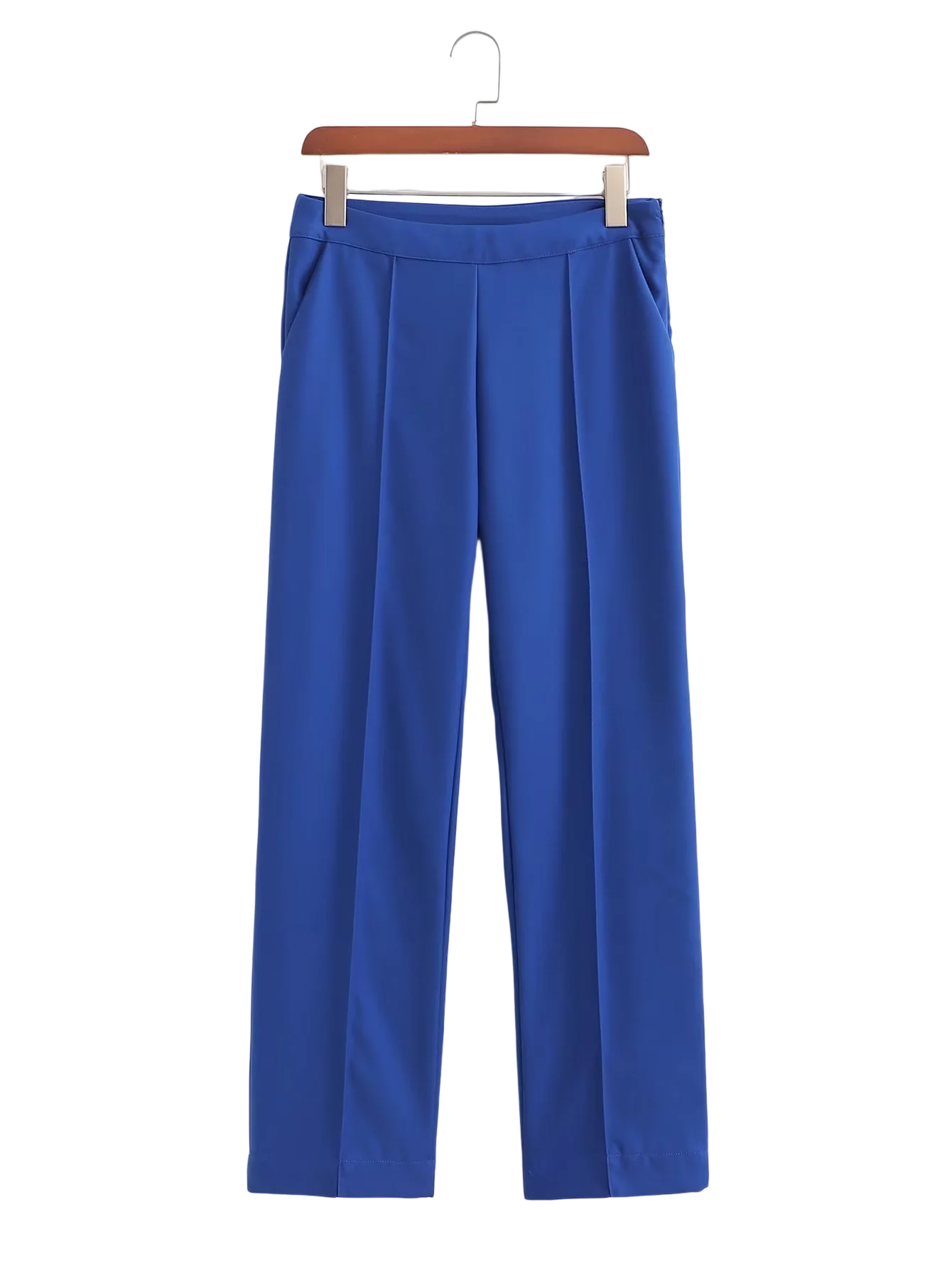 

Женские брюки HDIMM TRAF 2023, шикарная модная офисная одежда, брюки для женщин, винтажные женские брюки до щиколотки на молнии с завышенной талией