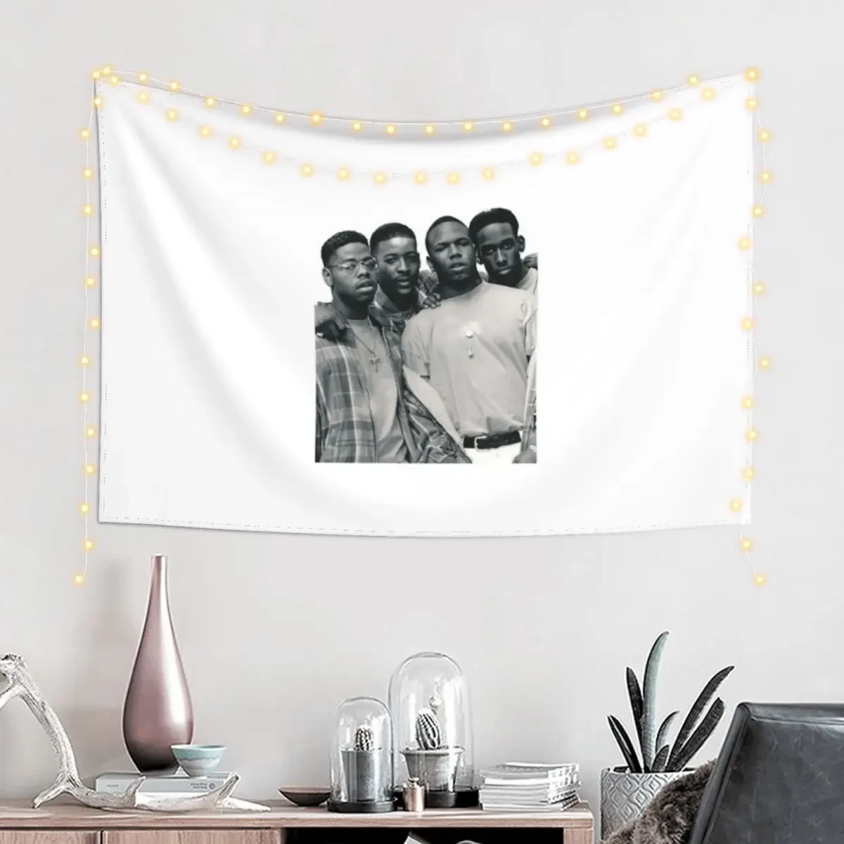 Boyz II мужской гобелен для спальни деко аксессуары домашнего декора украшение