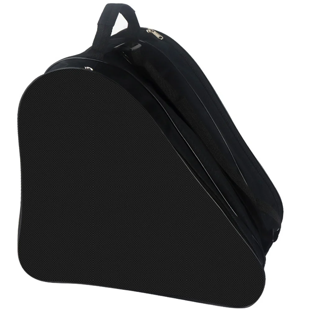 

Roller Skating Bag Skates Container Hockey Organizer Storage Case Net Shoe Pouch Packing