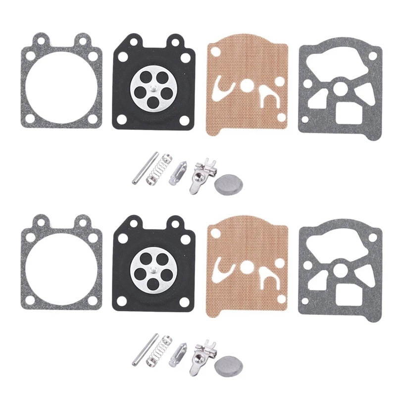 

2X Carburetor Diaphragm Kit For STIHL MS170 MS180 MS210 MS230 MS250