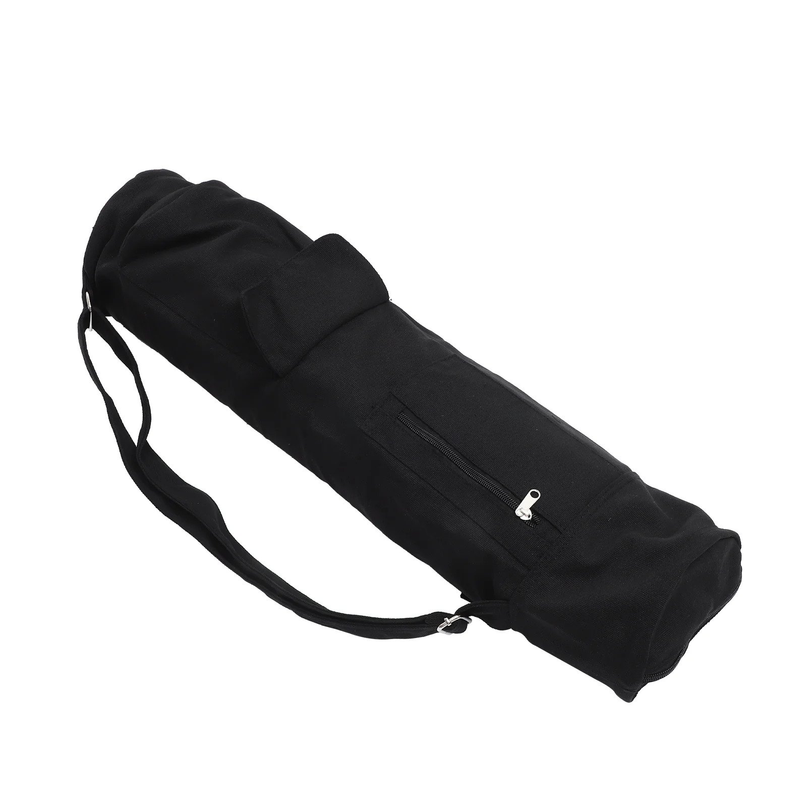 

Yoga Mat Storage Bag Pad Handheld Exercise Large Holdall High Capacity Wear-resistant Stylish Pouch Cotton Linen Fitness Bags